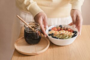 Leia mais sobre o artigo Como fazer trocas saudáveis em alimentos com açúcar